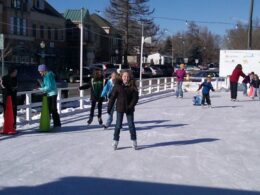 Louisville WinterSkate Colorado