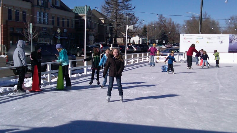 Louisville WinterSkate Colorado