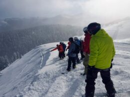 Monarch Snowcat Skiing Salida Colorado