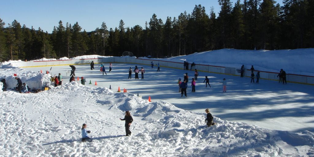 NedRink Ice Skating Nederland