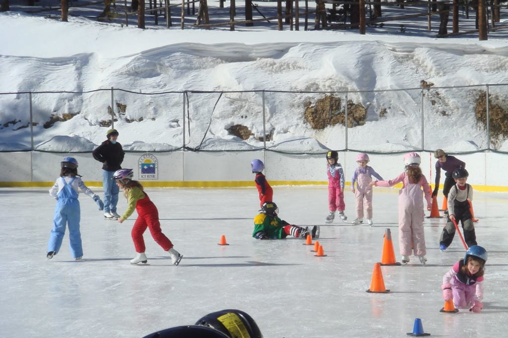 NedRink Ice Skating Nederland