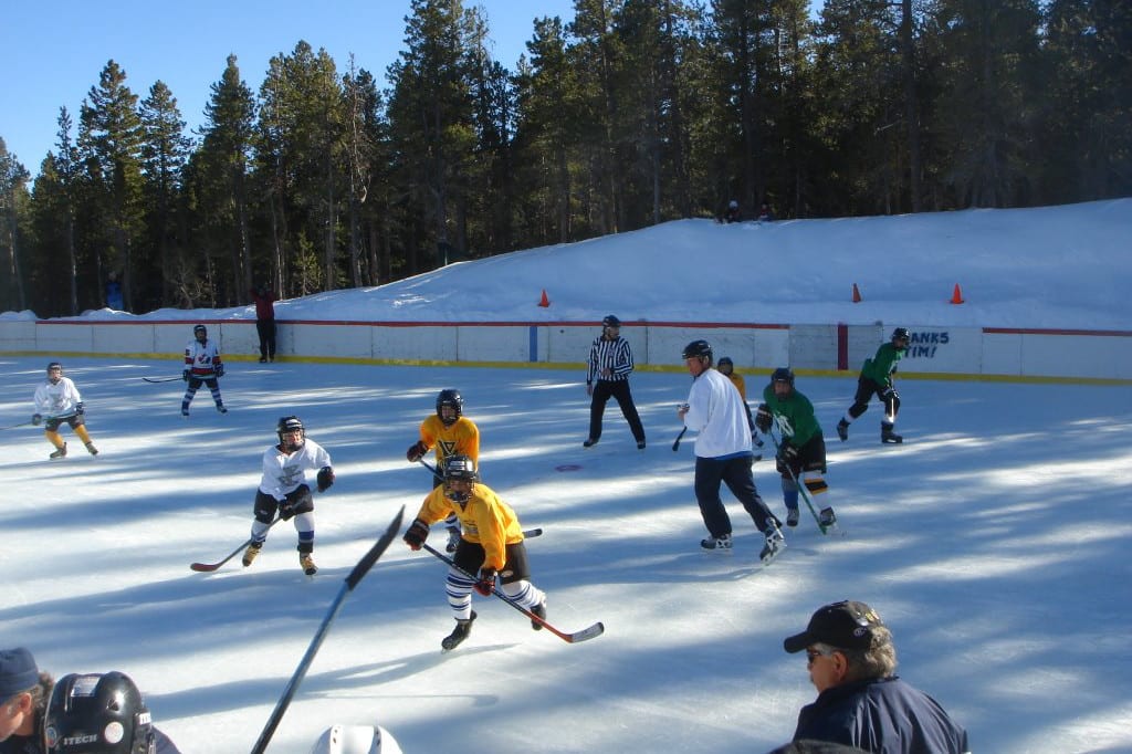 NedRink Ice Skating Nederland