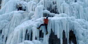 Ouray Ice Park - Ouray, CO | Winter Ice Climbing Venue - Uncover Colorado