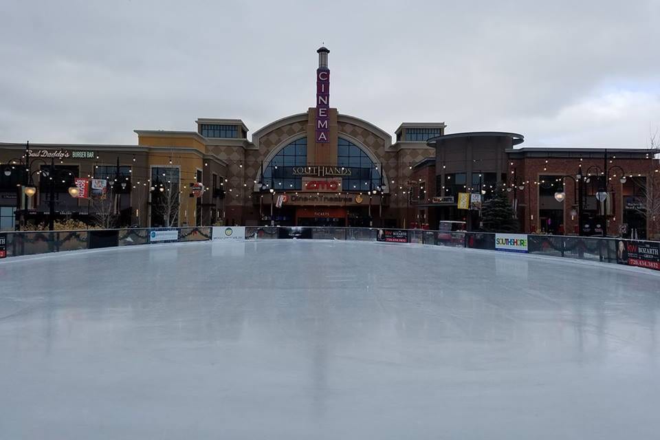 Pond Ice Rink Southlands