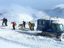 Powder Addiction Snowcat Skiing Jones Pass Winter Park