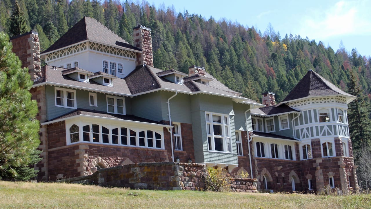 Redstone Castle Colorado