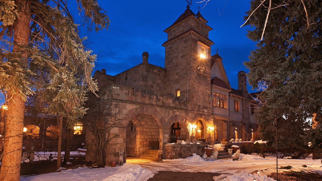 Richthofen Castle Denver Colorado