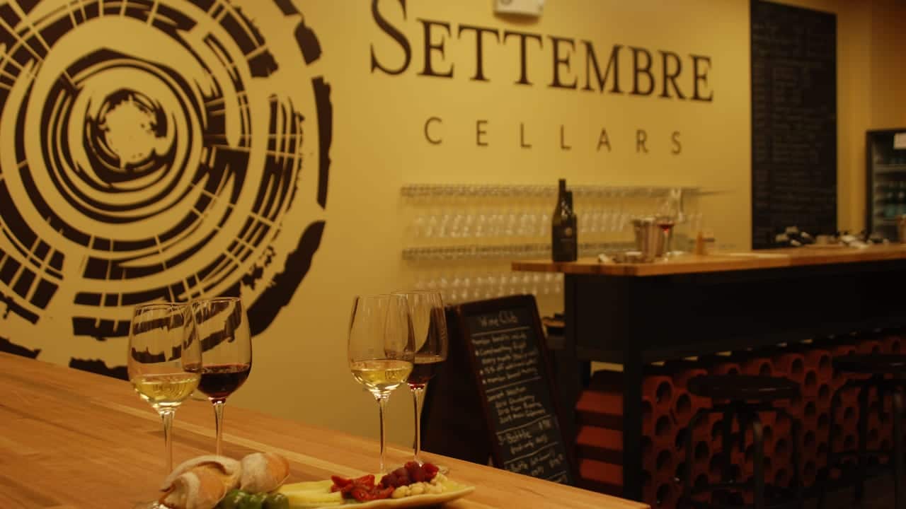 Settembr Cellars Tasting Room Boulder Colorado