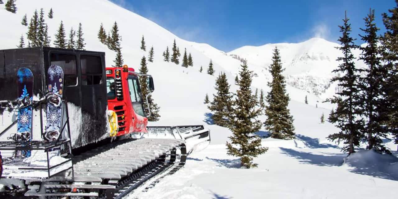 Silverton Powdercats Snowcat Skiing