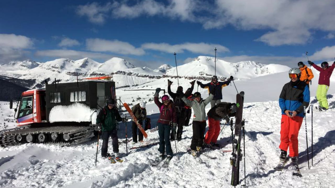 Silverton Powdercats Snowcat Skiing Colorado