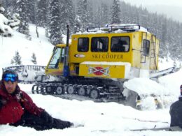 Ski Cooper Chicago Ridge Snowcat Skiing Leadville