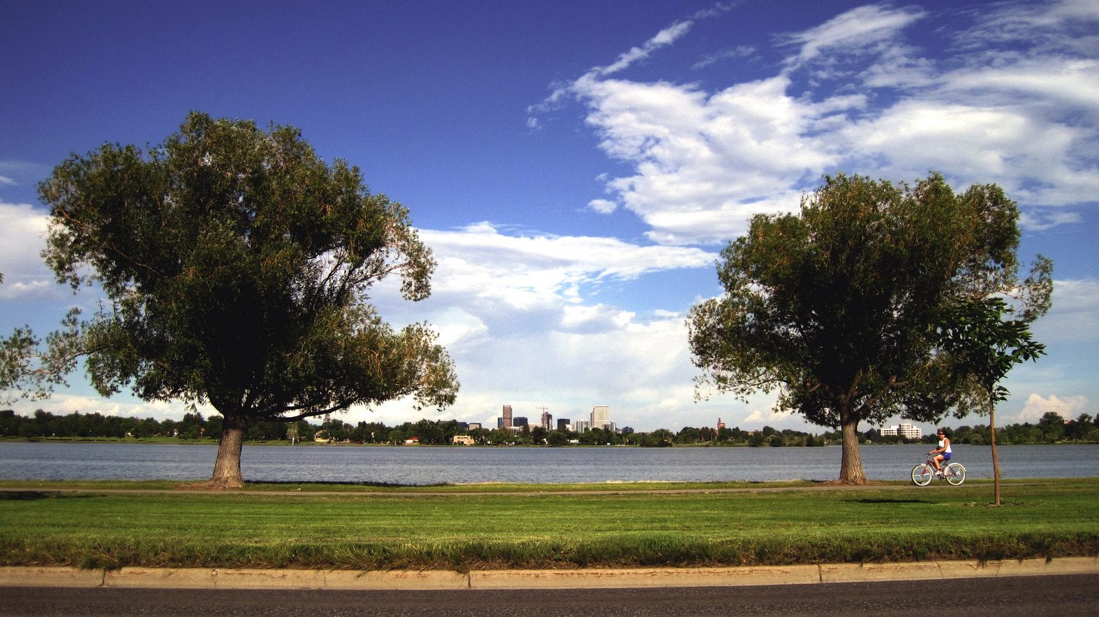 Sloans Lake, Denver