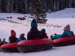 Snowmass Tubing Hill Aspen Colorado