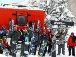 Steamboat Powdercats Snowcat Skiing