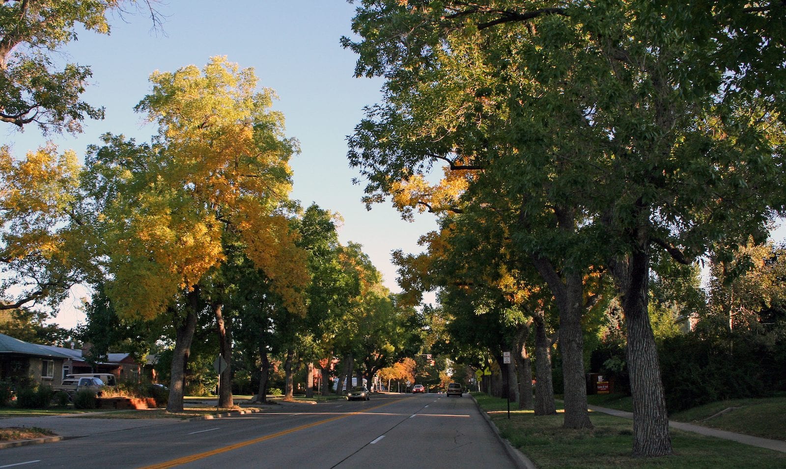 University Boulevard, Denver