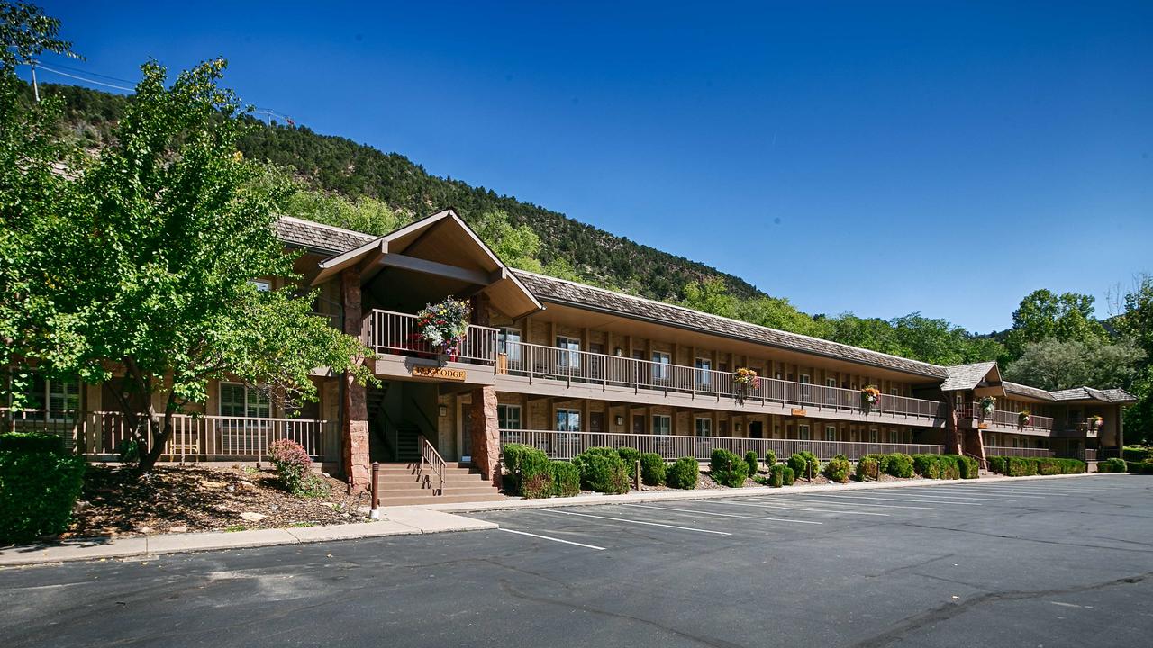 Best Western Antlers Glenwood Springs