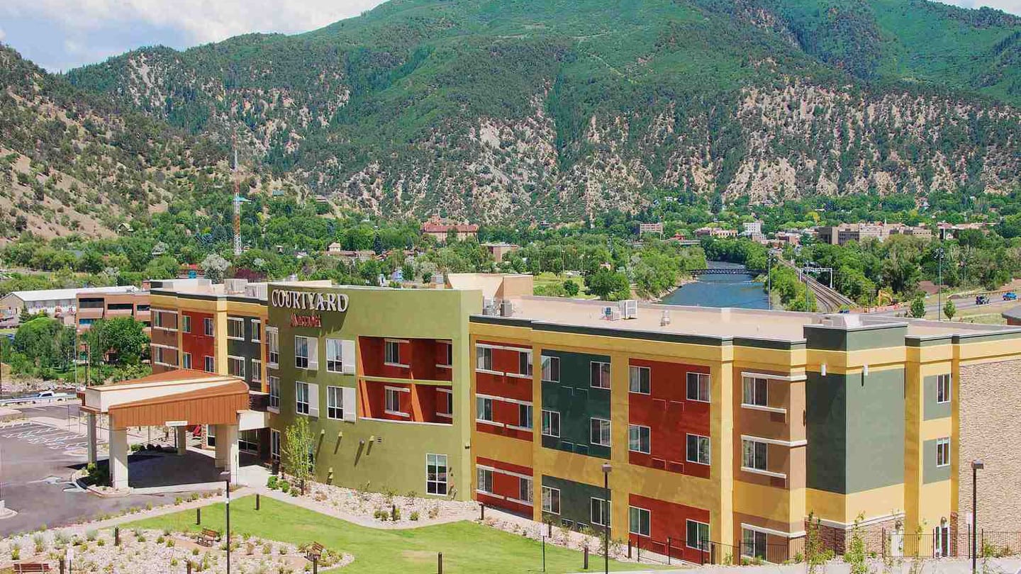 Courtyard by Marriott Glenwood Springs