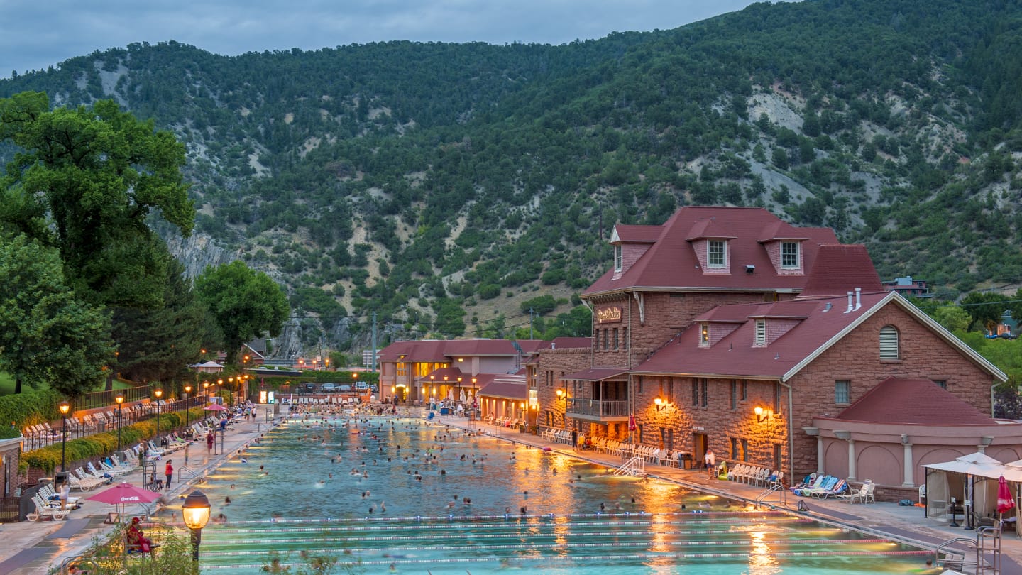 Top 18 Cool & Unusual Hotels in Glenwood Springs, CO ...