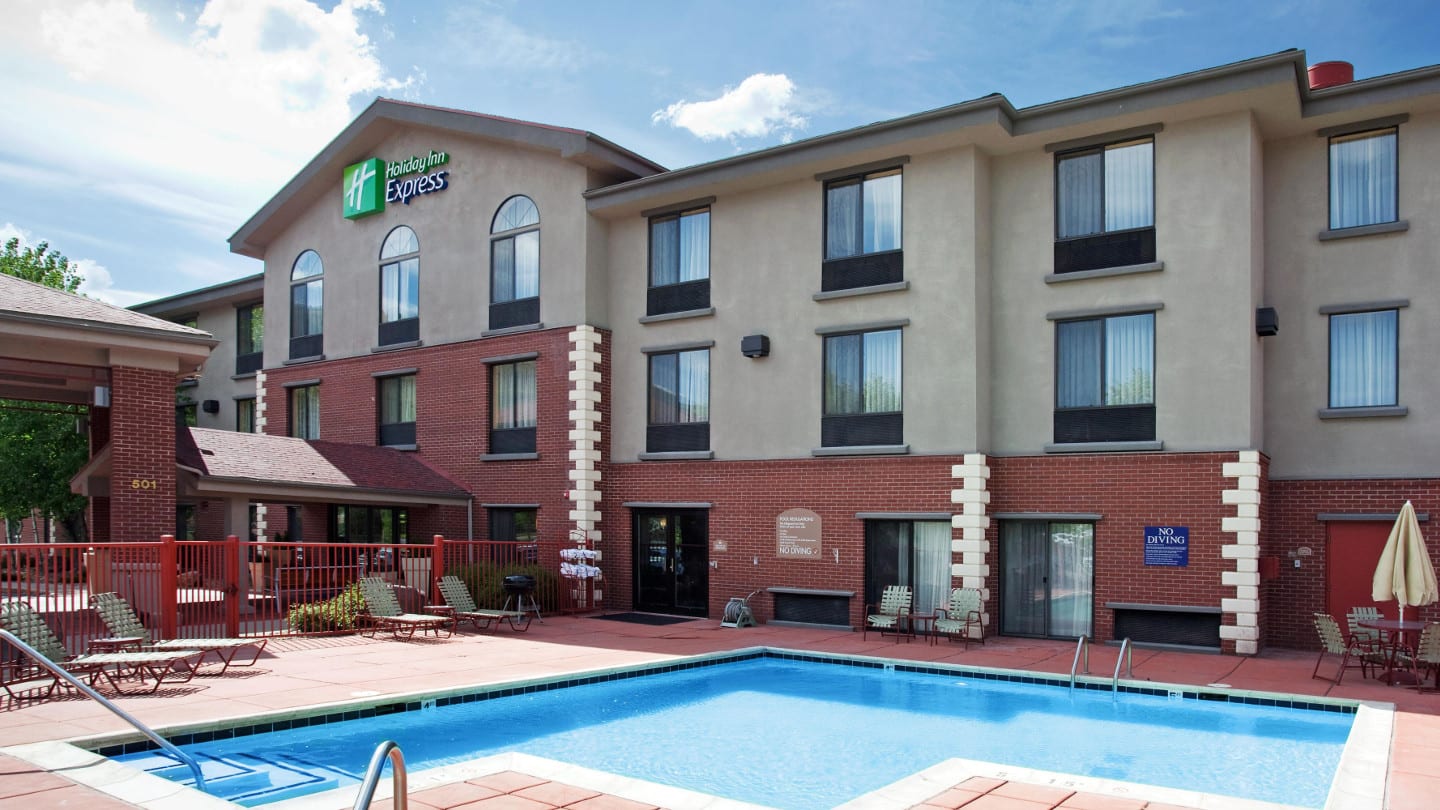 Holiday Inn Express Glenwood Springs