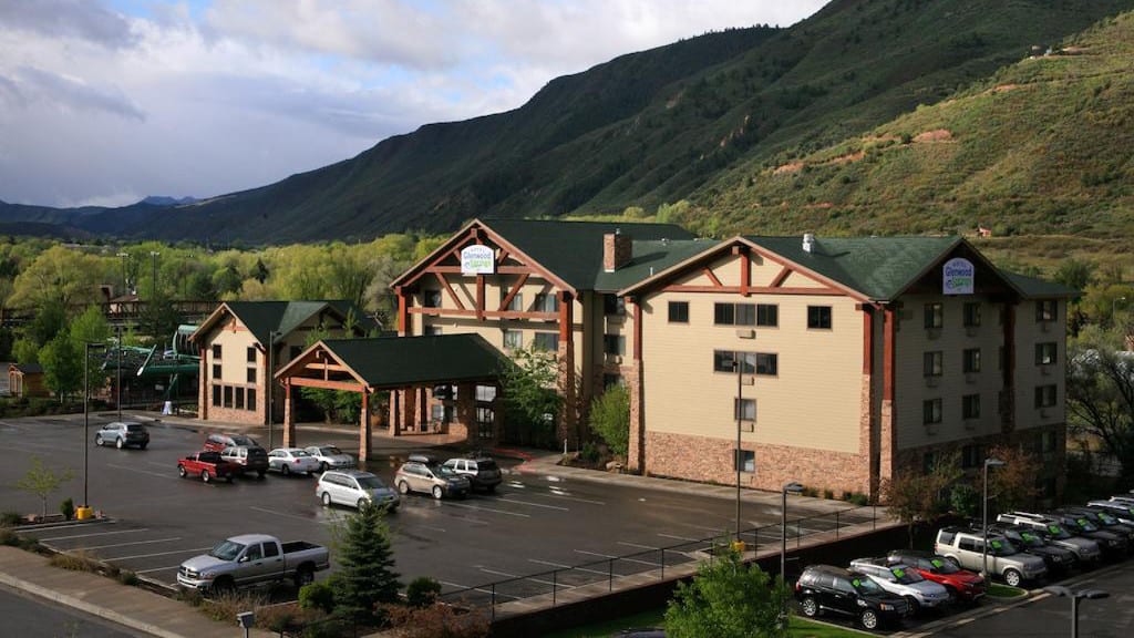 Hotel Glenwood Springs Glenwood Springs