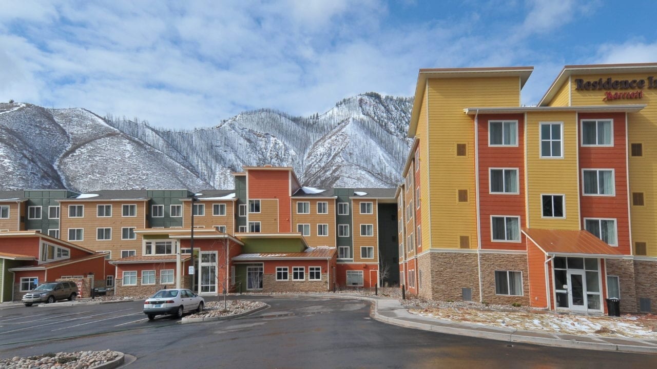 Los 18 mejores hoteles geniales e inusuales en Glenwood Springs, CO