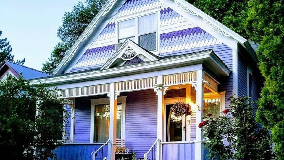 Floradora House Glenwood Springs