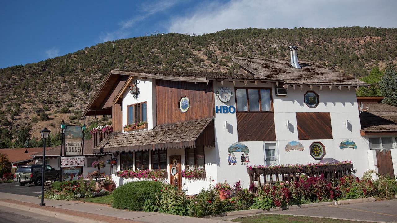 Star Lodge Glenwood Springs