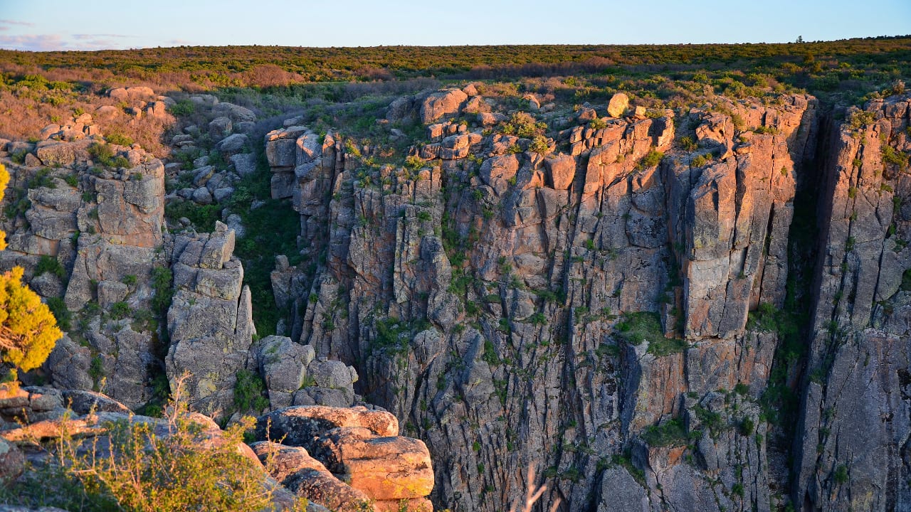 Black Canyon of the Gunnison National Park Colorado