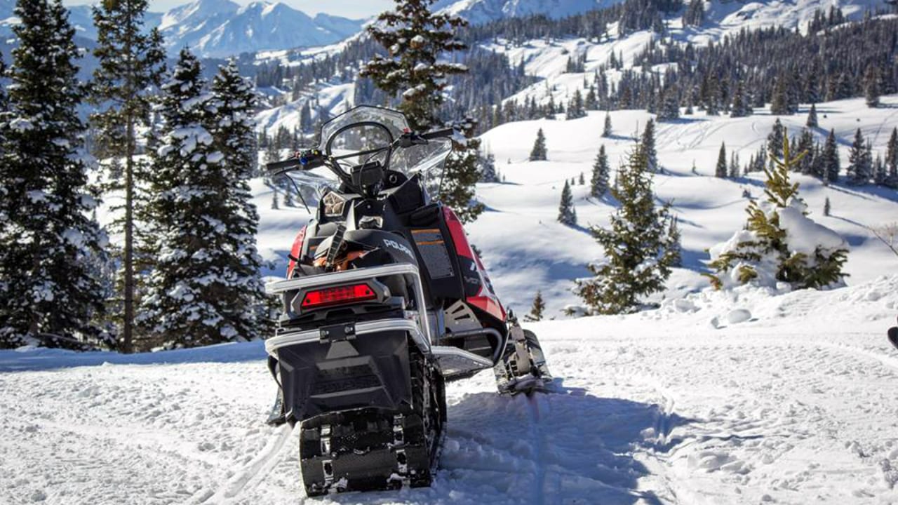 Colorado Adventure Rentals Snowmobiling
