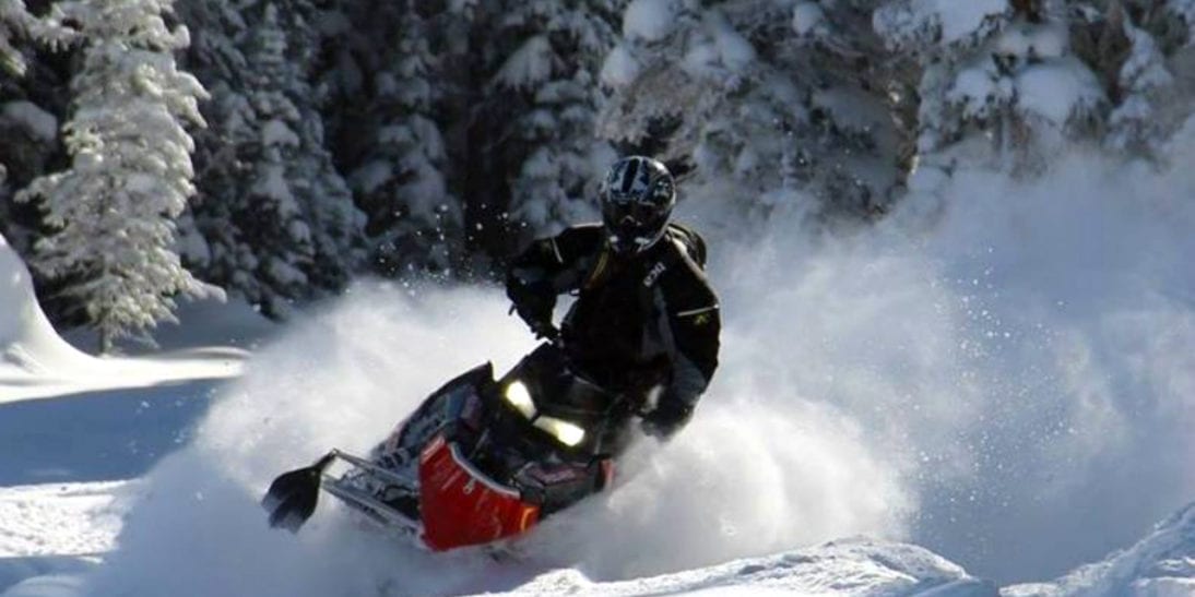 Colorado Snowmobiling Tours and Rentals | List + Map - Uncover Colorado