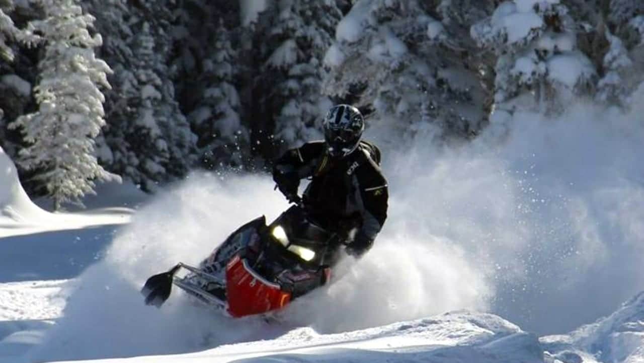 Colorado Adventure Rentals Snowmobiling