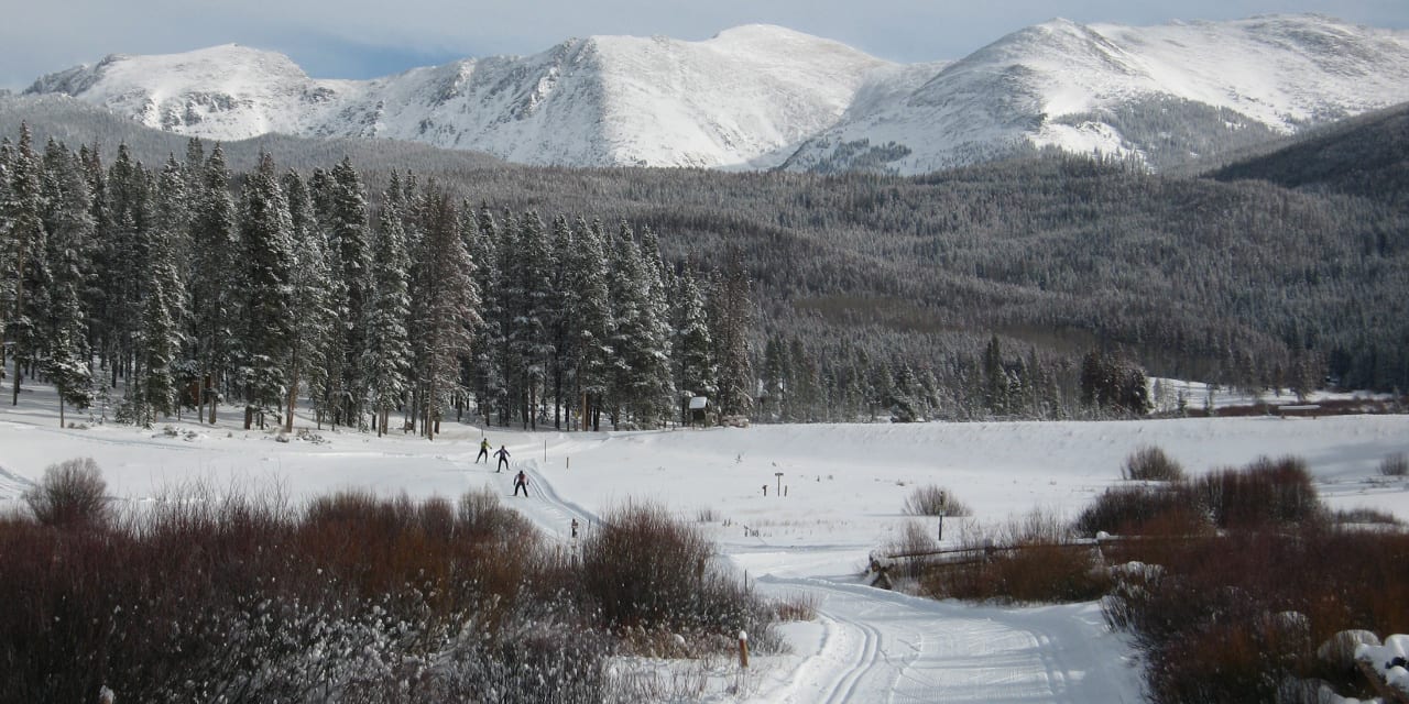 Cross Country Skiing in Grand County: A Vigorous Exercise in Serenity