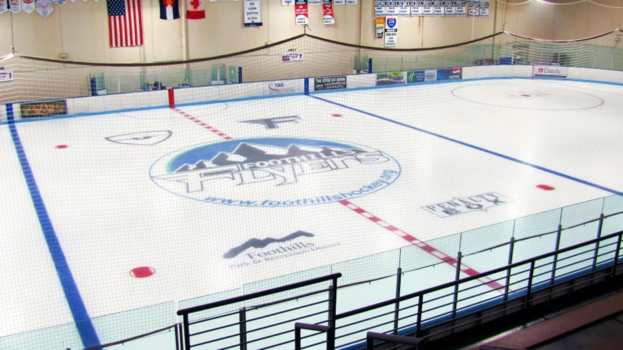 Edge Ice Arena