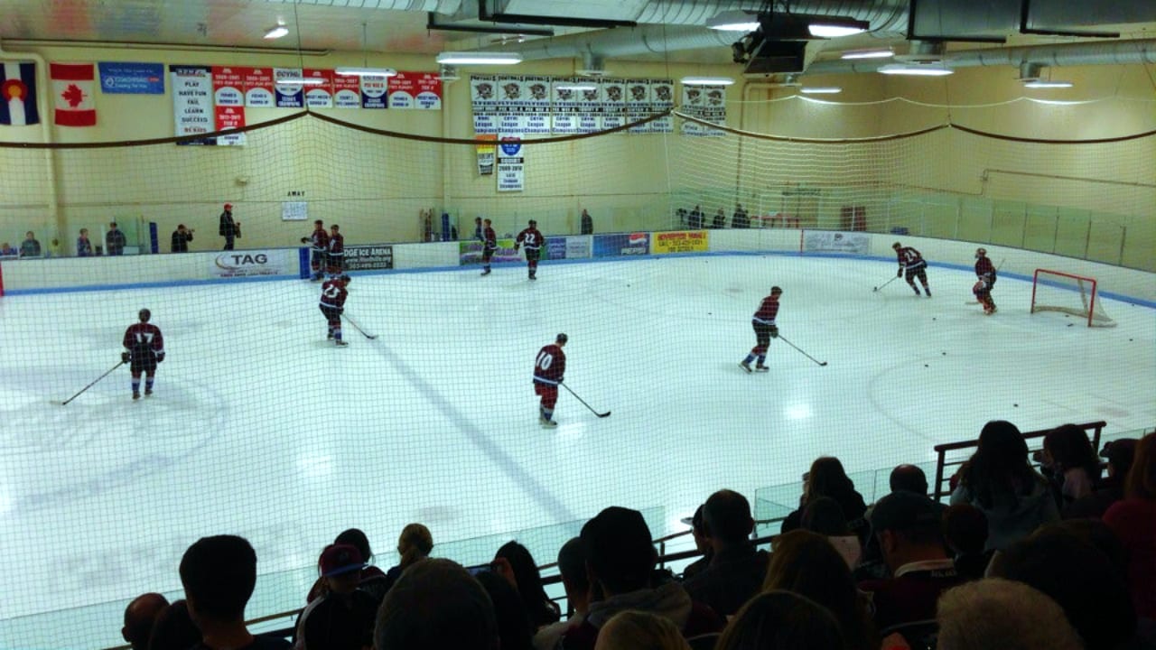 Edge Ice Arena