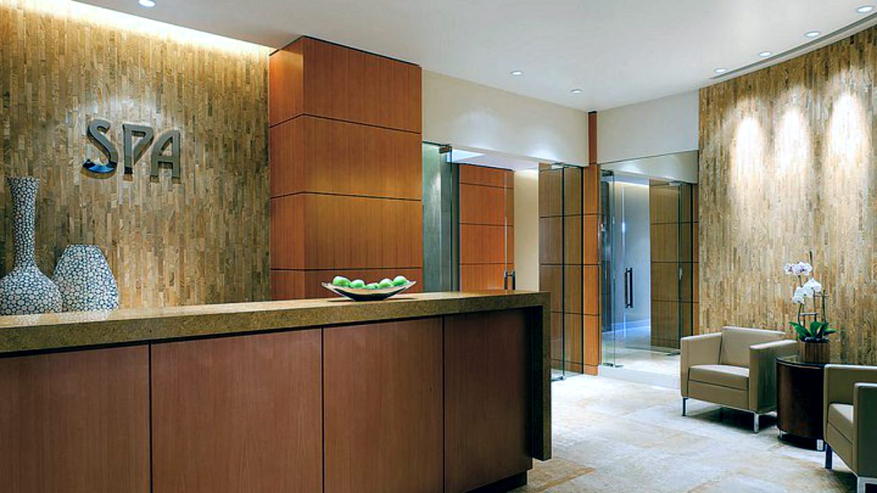 Four Seasons Hotel Denver Spa