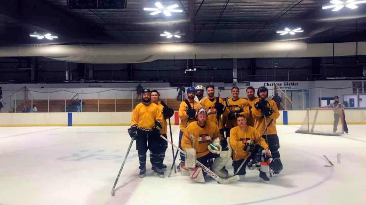 Glacier Ice Arena Hockey Team Grand Junction