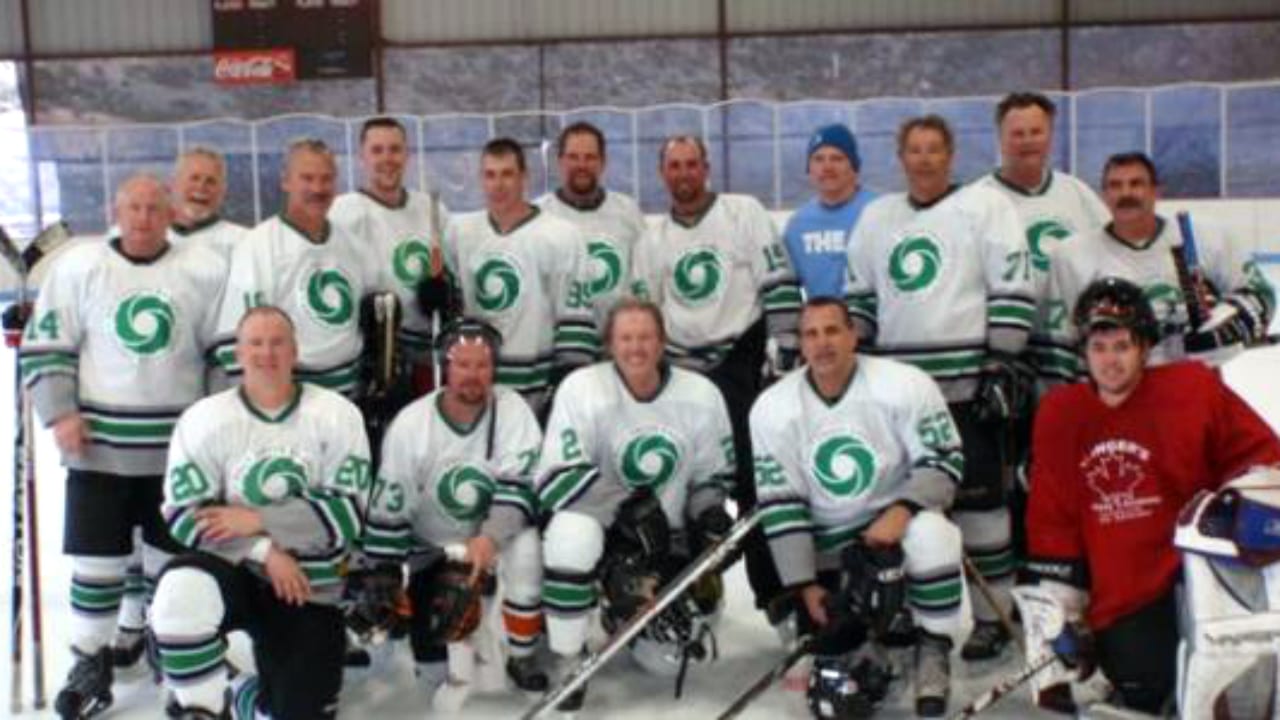 Glenwood Springs Ice Rink Hockey