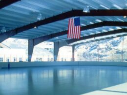 Glenwood Springs Ice Rink Colorado