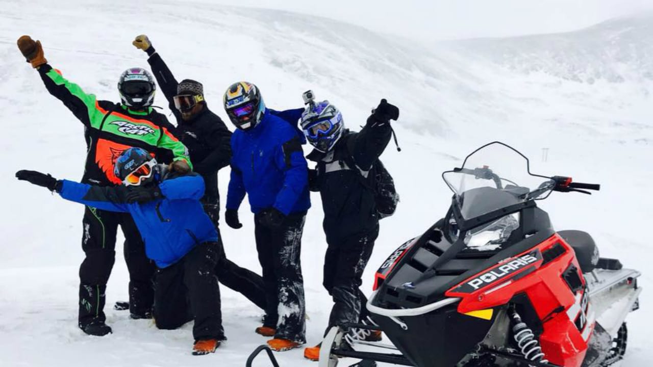 High Country Tours