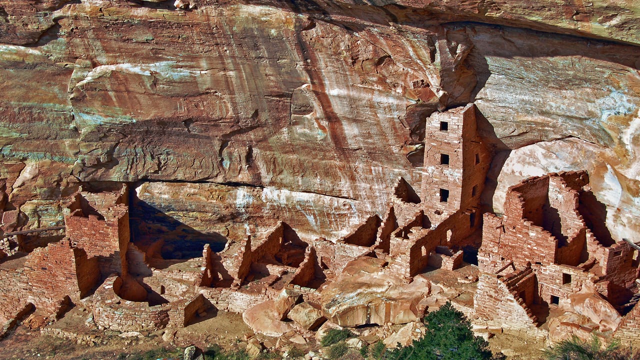 Mesa Verde National Park Colorado