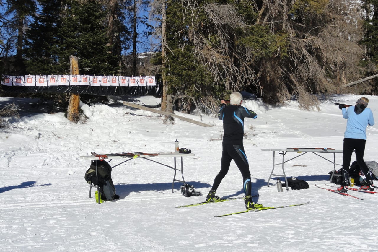 Pagosa Springs Nordic Club Biathlon