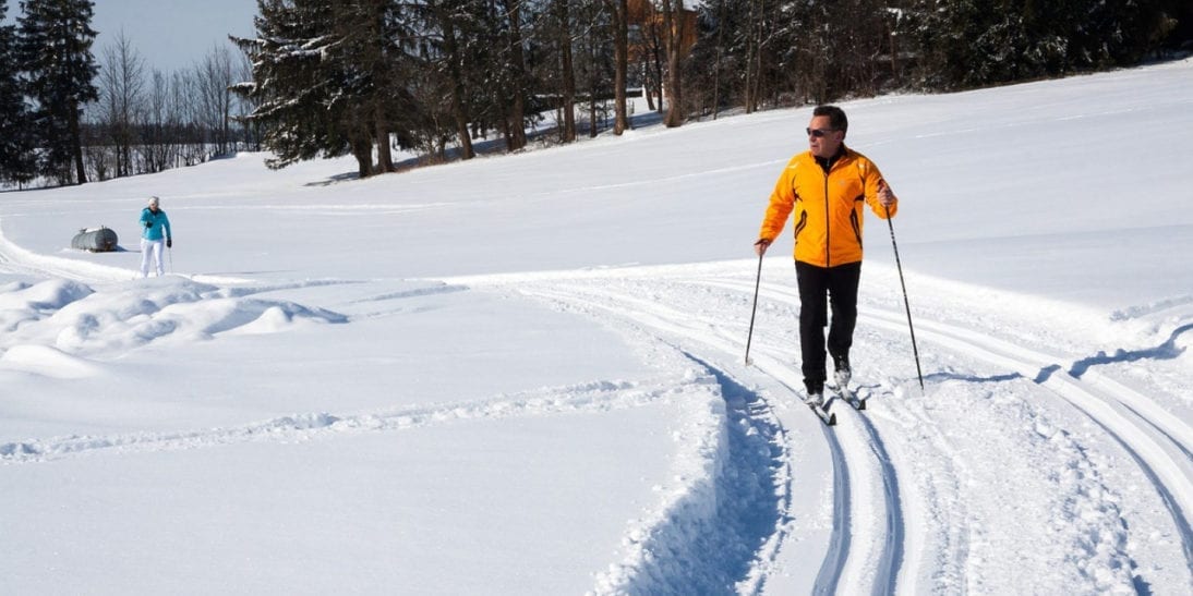 Pagosa Springs Nordic Club Cross country skiing and snowshoeing