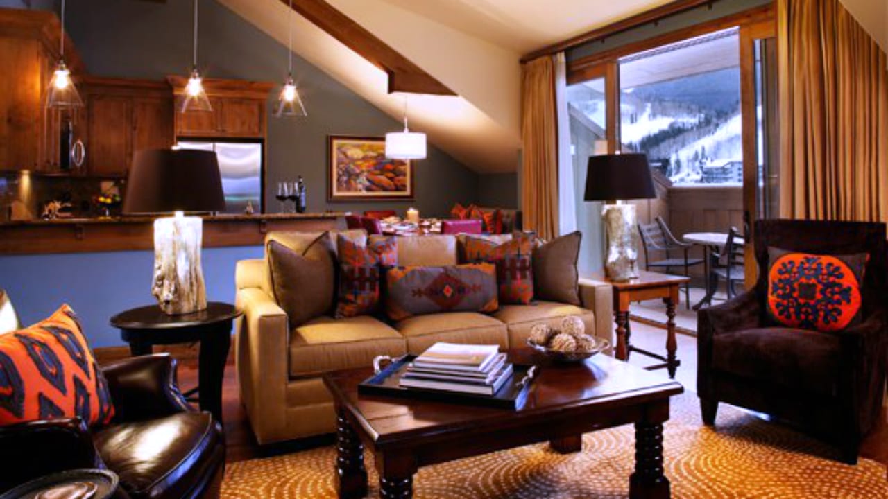 Sebastian Hotel Vail