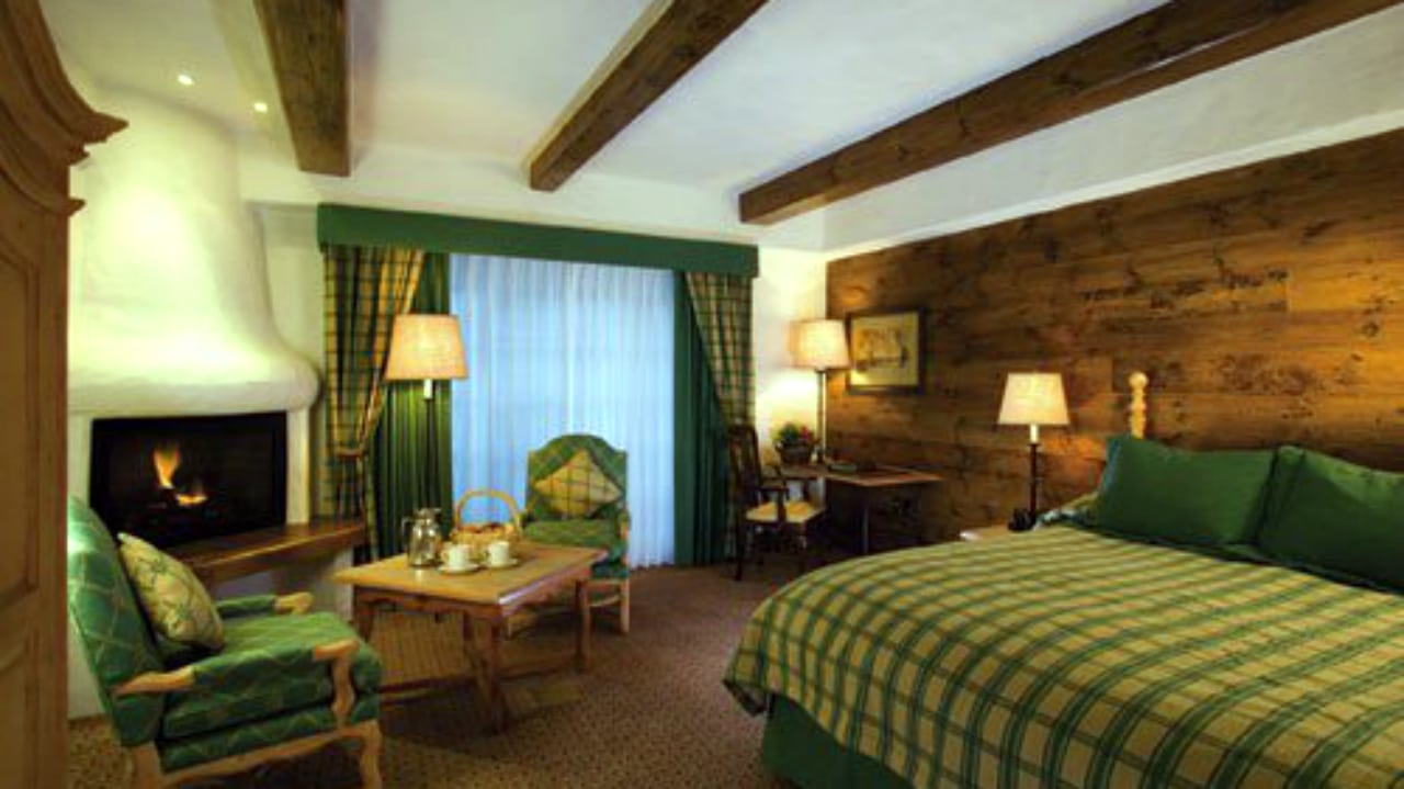 Sonnenalp Hotel