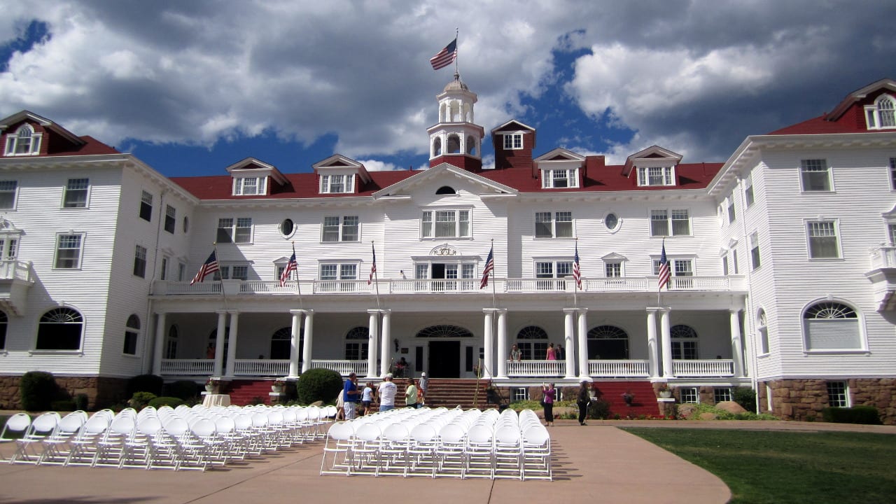 Stanley Hotel Estes Park Colorado