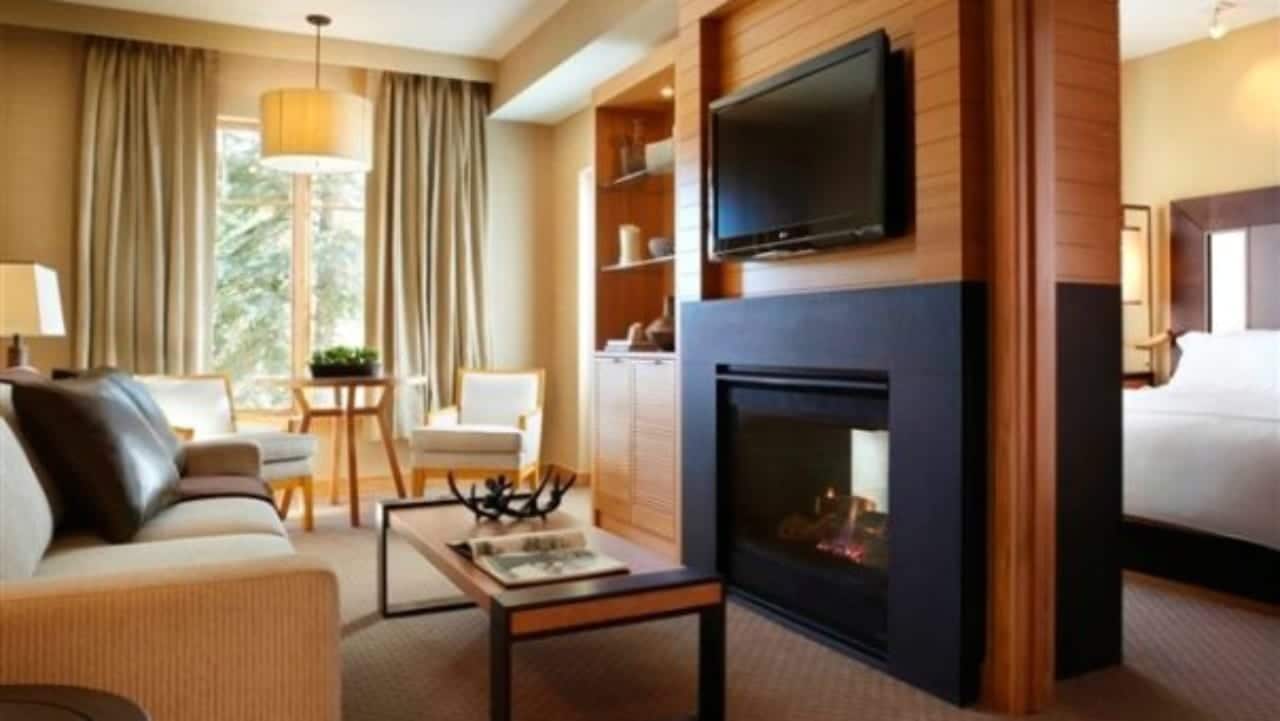 Viceroy Snowmass Colorado Hotel Suite