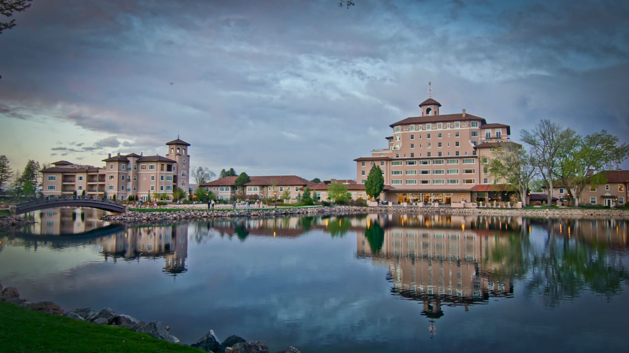 The Broadmoor Colorado Springs CO Historic Luxury 5 Star Hotel