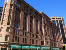 Brown Palace Hotel Denver