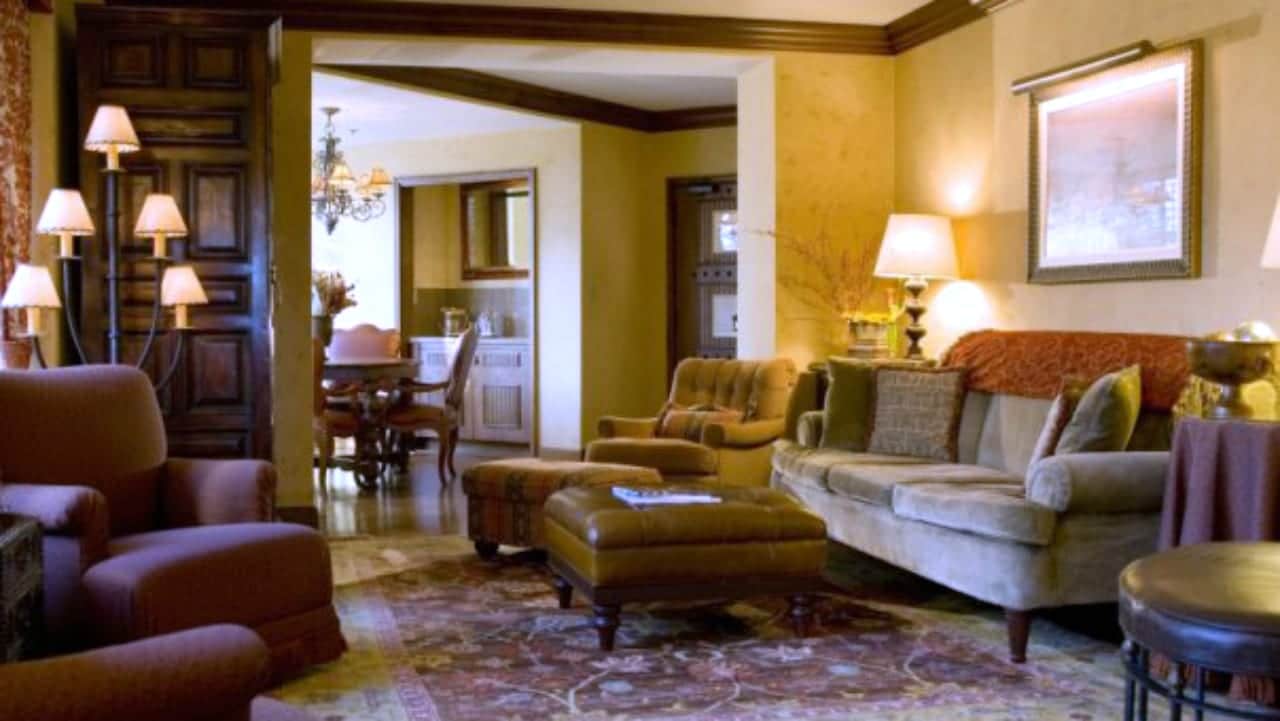 Brown Palace Hotel Denver