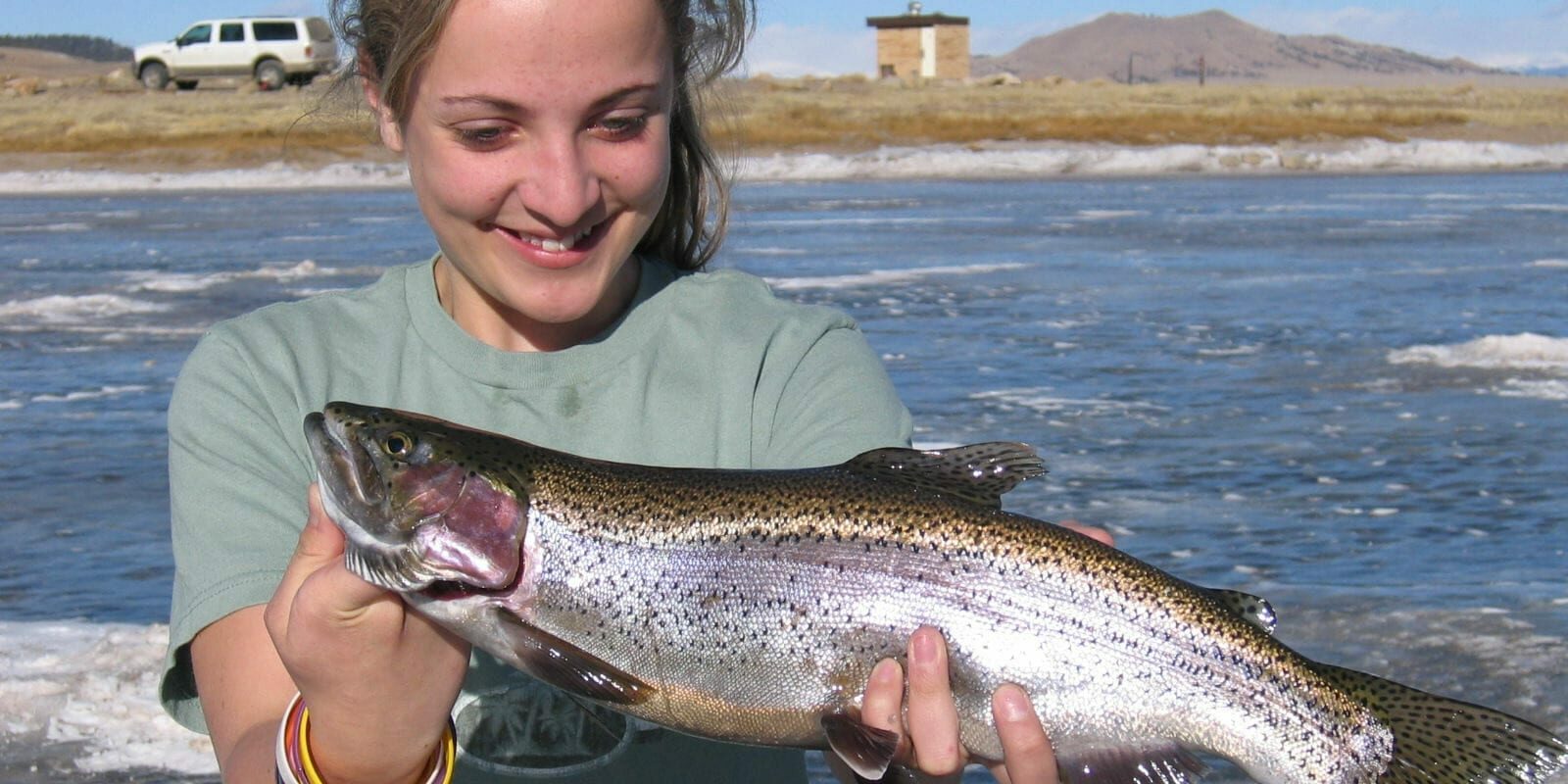 Catch a Trophy at these 2022 Ice Fishing Tournaments in Colorado